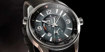 jaegerlecoultre polaris geographic