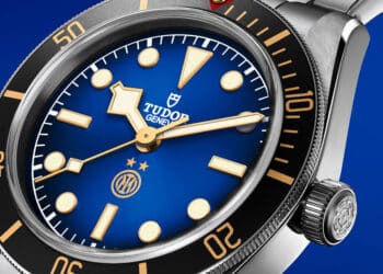 Tudor Black Bay 58 Inter limited Edition