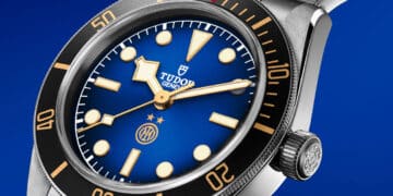 Tudor Black Bay 58 Inter limited Edition