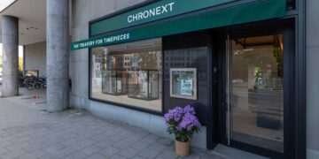 Chronext Boutique für Luxusuhren in München