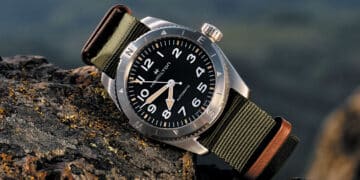 Hamilton Khaki Field Expedition