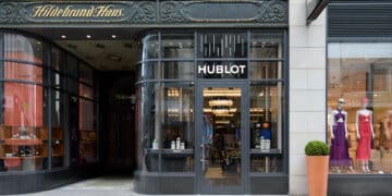 hublot boutique hamburg