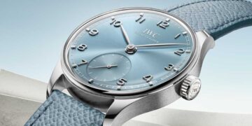 Portugieser Automatic 40 iw358402