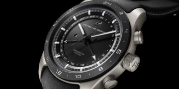 Porsche Design Globetimer