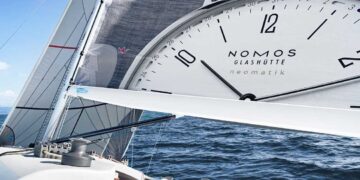 Nomos ist Sponsor der Internationalen Bodenseewoche in Konstanz