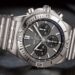 breitling chronomat b01 titangehäuse