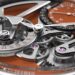 Speake Marin Openworked Dual Time Terracotta