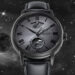 Orient Star M45 F7: Mondphasenmodell in mystischem Grau