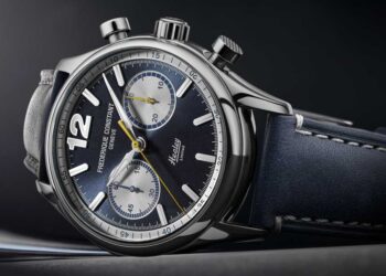 Frederique Constant Vintage Rally Healey Chronograph