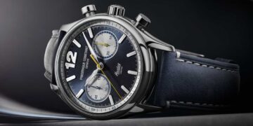 Frederique Constant Vintage Rally Healey Chronograph