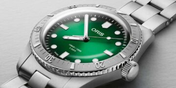 Oris Divers Sixty-Five Calibre 400