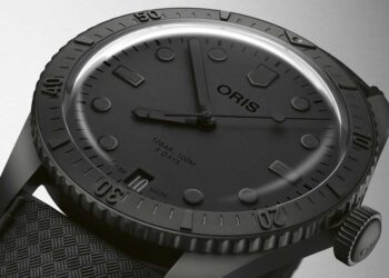 Oris Hölstein Edition 2024