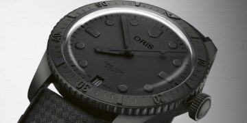 Oris Hölstein Edition 2024