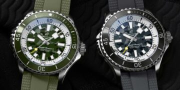 Superocean Automatic 46 Super Diver