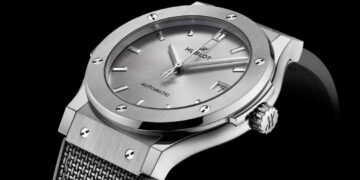 Hublot Classic Fusion Essential Grey III