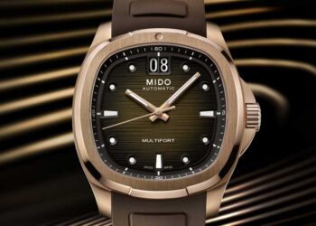 Mido Multifort TV Big Date