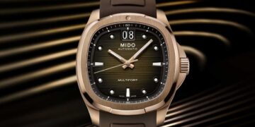 Mido Multifort TV Big Date