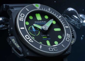 Panerai Submersible Elux LAB-ID (PAM01800)