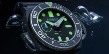 Panerai Submersible Elux LAB-ID (PAM01800)