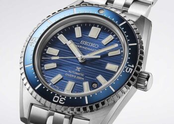 Seiko Prospex Marinemaster 1965 Diver’s Modern Re-interpretation 1140 sje119j1