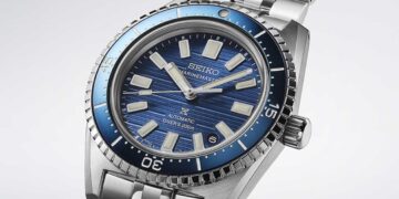 Seiko Prospex Marinemaster 1965 Diver’s Modern Re-interpretation 1140 sje119j1