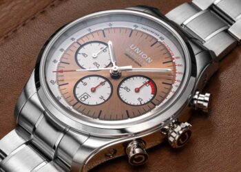 Belisar Chrongraph Limitierte Edition Silvretta Classic 2024