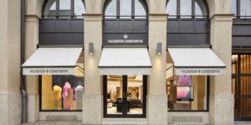 Erste Vacheron Constantin Boutique Deutschlands in München eröffnet