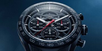 TAG Heuer Carrera Chronograph x Porsche 963 