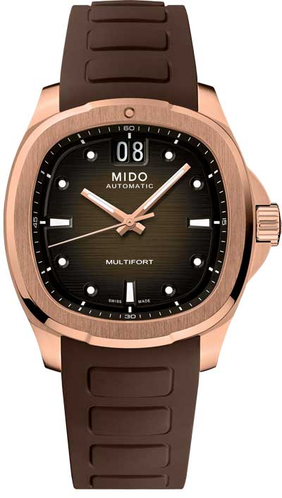 Mido Multifort Big Date m049.526.37.291.00