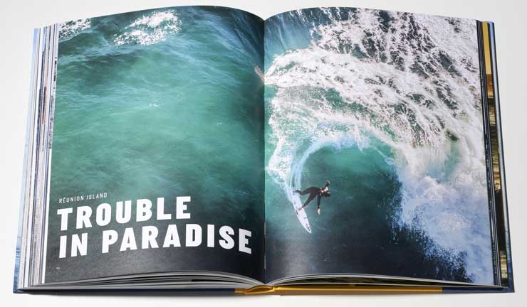 Das Breitling Book of Surfing