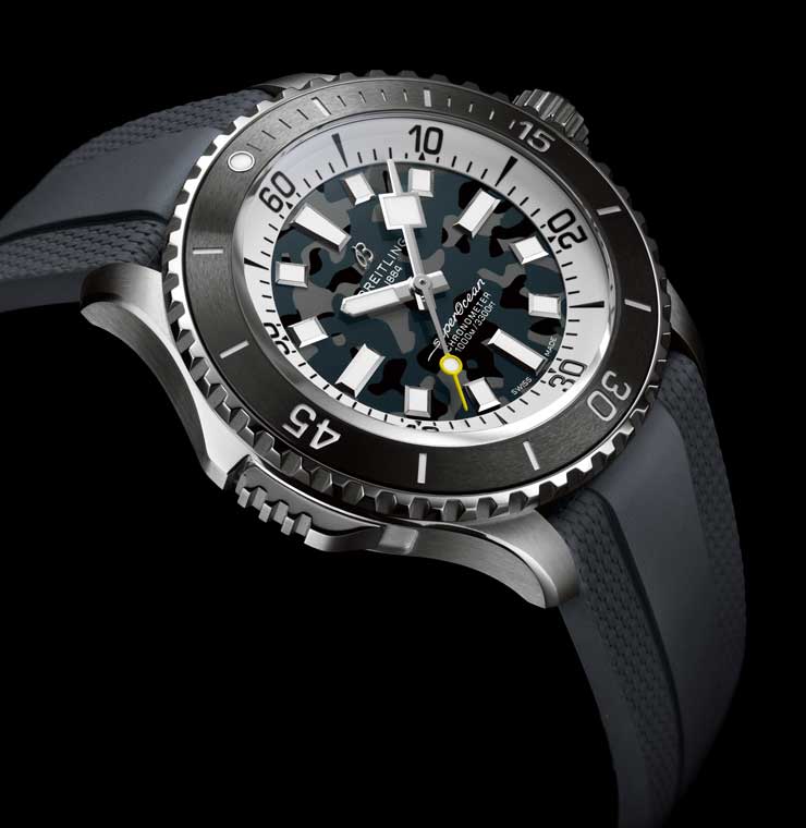 Superocean Automatic 46 Super Diver