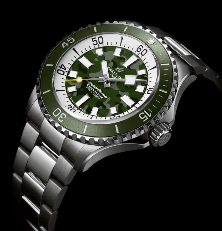 Superocean Automatic 46 Super Diver