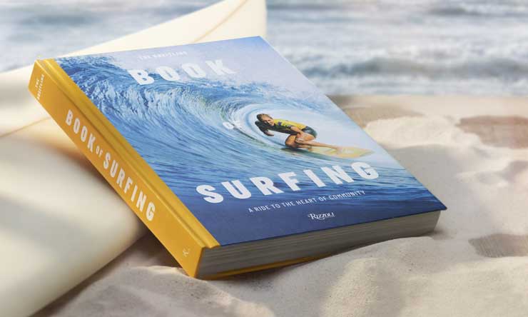 Das Breitling Book of Surfing