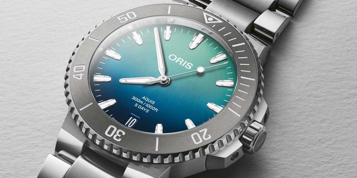 Oris Great Barrier Reef Limited Edition IV
