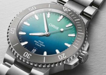 Oris Great Barrier Reef Limited Edition IV