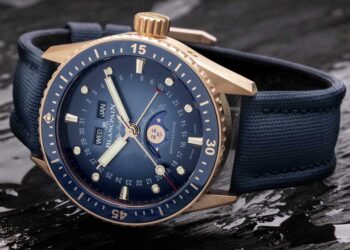 Blancpain Fifty Fathoms Bathyscaphe in Gold