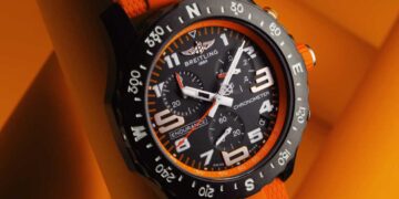 Breitling Endurance Pro