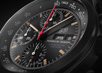 Chronograph 1 Hodinkee 2024 limited Edition