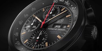 Chronograph 1 Hodinkee 2024 limited Edition