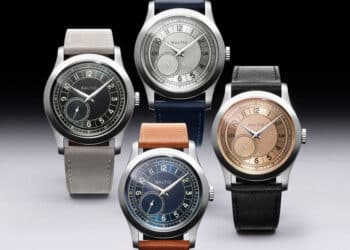 Baltic Watch MR Roulette all models