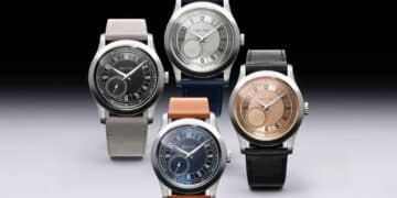 Baltic Watch MR Roulette all models