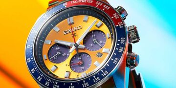 Prospex Speedtimer Solar Chronograph SSC947P1