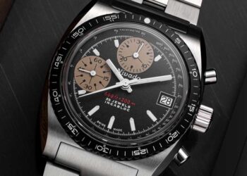 Nivada Grenchen Chronosport 38mm