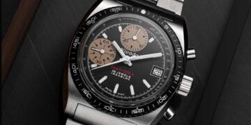 Nivada Grenchen Chronosport 38mm