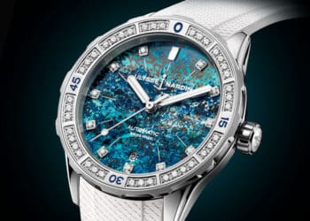 Ulysse Nardin Diver Atoll limited Edition