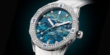 Ulysse Nardin Diver Atoll limited Edition