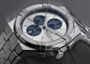 Maurice Lacroix Aikon Quartz Chronograph