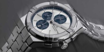 Maurice Lacroix Aikon Quartz Chronograph