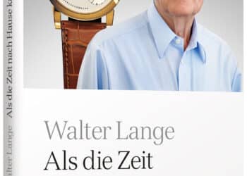 Als die Zeit nach Hause kam - Walter Langes Biografie