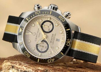 Certina DS Action Diver Chrono